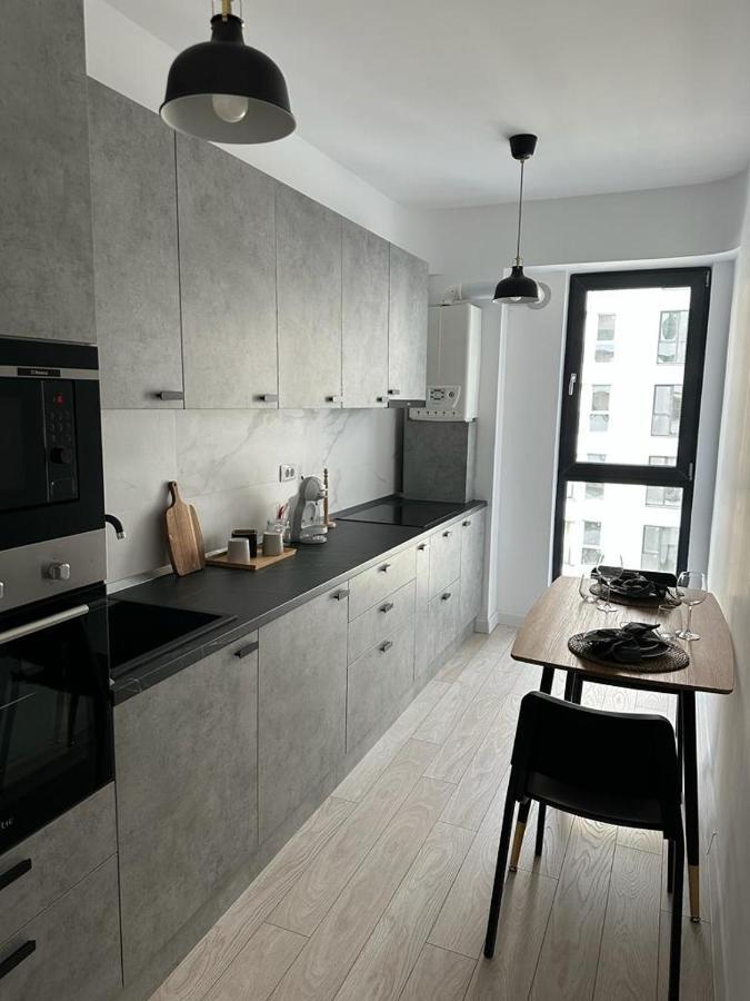 Apartmán Urban Flats Bukurešť Exteriér fotografie