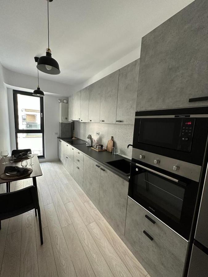 Apartmán Urban Flats Bukurešť Exteriér fotografie