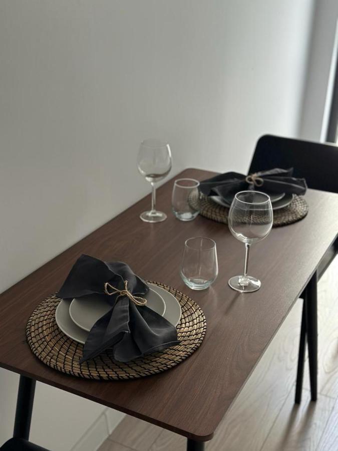 Apartmán Urban Flats Bukurešť Exteriér fotografie