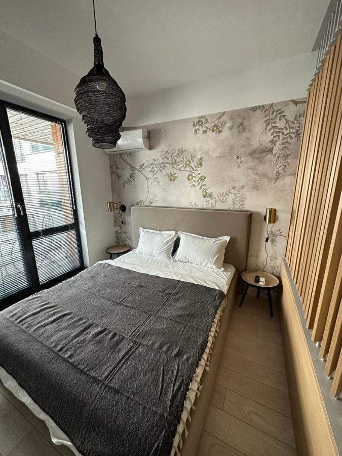Apartmán Urban Flats Bukurešť Exteriér fotografie