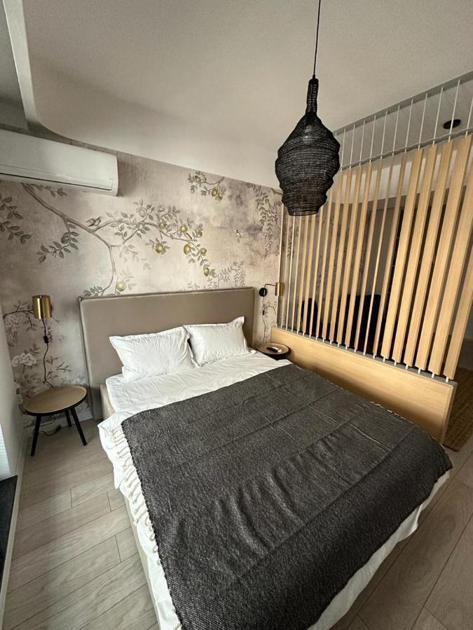 Apartmán Urban Flats Bukurešť Exteriér fotografie