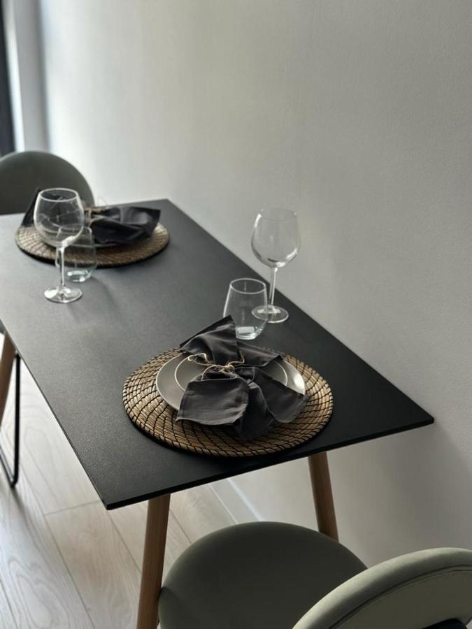 Apartmán Urban Flats Bukurešť Exteriér fotografie