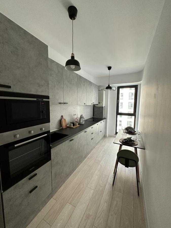 Apartmán Urban Flats Bukurešť Exteriér fotografie