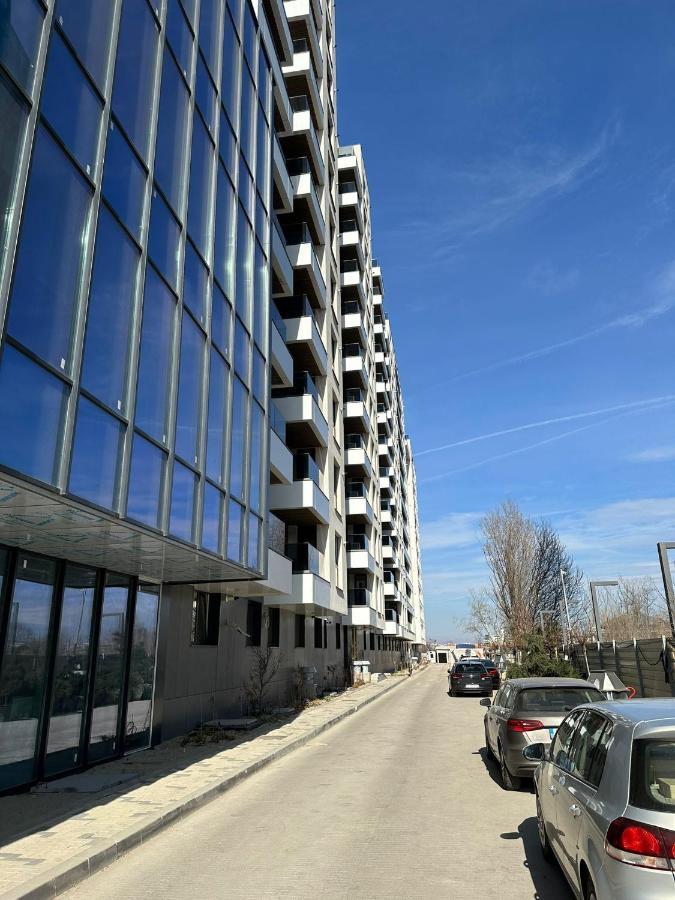 Apartmán Urban Flats Bukurešť Exteriér fotografie