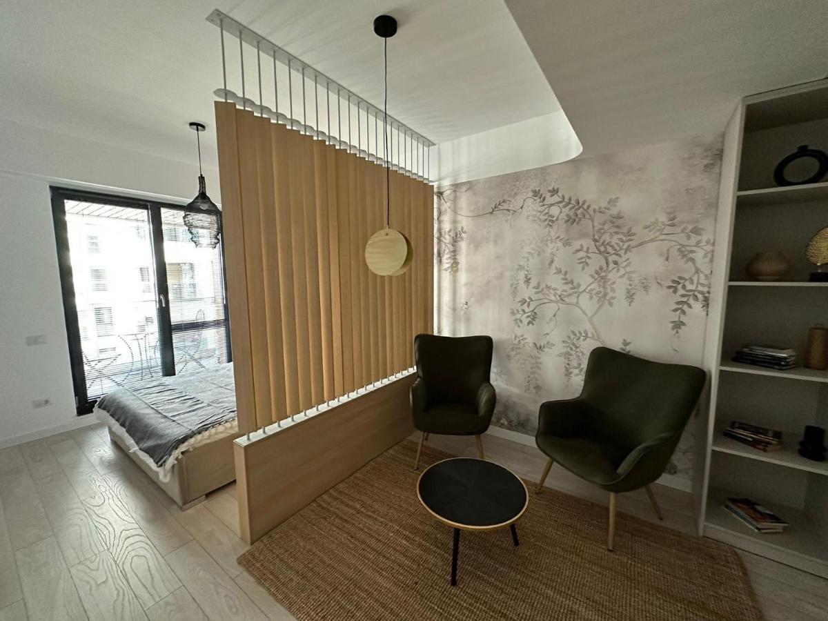 Apartmán Urban Flats Bukurešť Exteriér fotografie